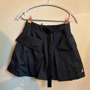 Rare Jordans Athletic skater Skirt